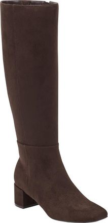 Bandolino Addyson Knee High Boot in Dark Brown at Nordstrom Rack, Size 9.5