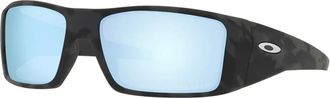 Oakley Moderne Rechthoekige Zonnebril met Prizm Technologie - unisex - Zonnebrillen - Groen - 61 MM - Accessoires