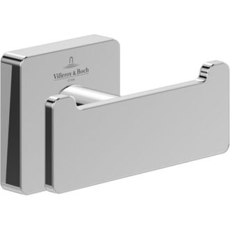 Villeroy & Boch Elements Striking - Gancho, Cromo Tva15201200061