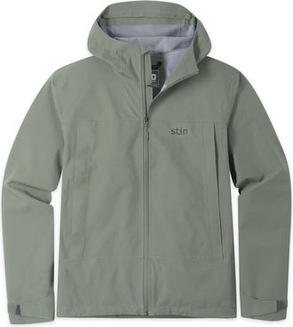 Stio Mens Modis Hooded Jacket