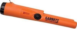 Garrett Garrett Pro-pointer At Detector De Metales Naranja Impermeable