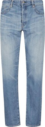 Edwin Jeans affusolati - Blu