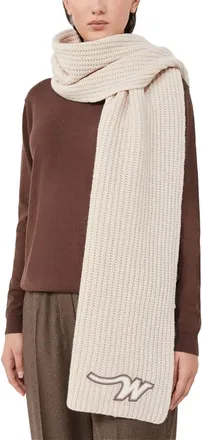 Weekend by Max Mara Bardies Scarf - Beige