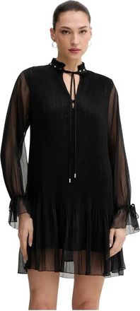 Liu Jo Mujer, Vestidos, Negro, Talla: M