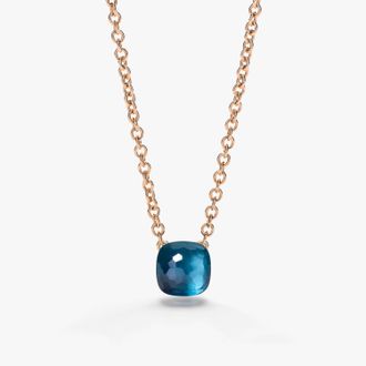 POMELLATO Nudo Petit Necklace with Pendant