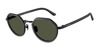 Giorgio Armani AR6181 300131 Mens Sunglasses Size 48