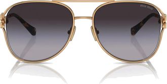 Miu Miu Mu52 Zs Sonnenbrille