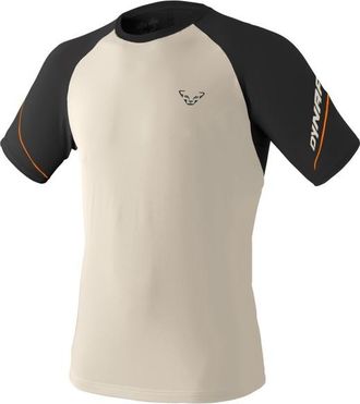 Dynafit Alpine Pro S/S Tee Laufshirt f&uuml;r Herren | beige