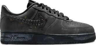 Nike Air Force 1 Metalwork low sneakers - Black