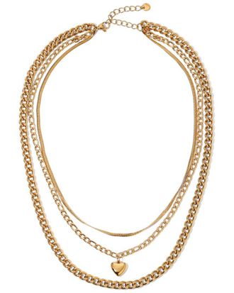 Eyecandy LA Eye Candy La Set Necklace Set