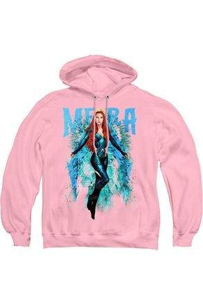 Gildan Aquaman Movie Mera Adult Pull Over Hoodie / Hooded Sweatshirt