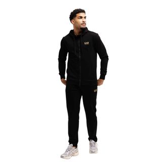 Emporio Armani Hombre, Deporte, Negro, Talla: XS