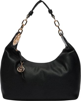 Liu Jo Mujer, Bolsos, Negro, Talla: ONE Size