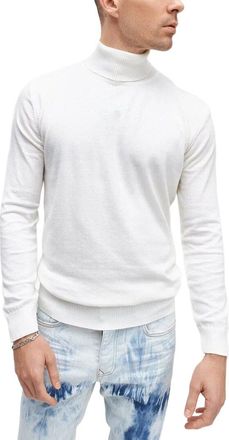 Ron Tomson Roll Neck Knit Sweater