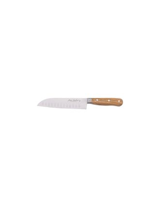 Jean Dubost Jean Dubost Santoku Cuchillo Madera 17 Cm Acero Inoxidable