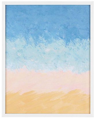 Safavieh Shoreline 16X20in Wall Art