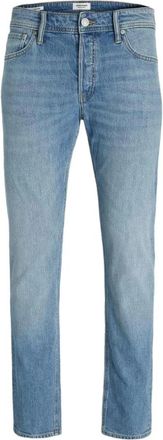 Jack & Jones Uomo, Jeans, Blu, W30 L32, new
