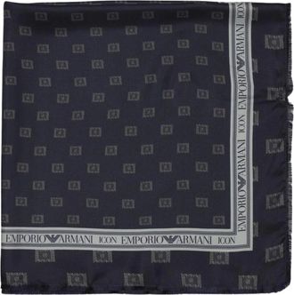 Emporio Armani Mujer, Accesorios, Azul, Talla: ONE Size