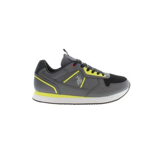 U.S.Polo Association U.s. Polo Assn., Uomo, Scarpe, Grigio, 44 EU, new