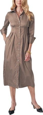 J.McLaughlin J.Mclaughlin Whit Dress