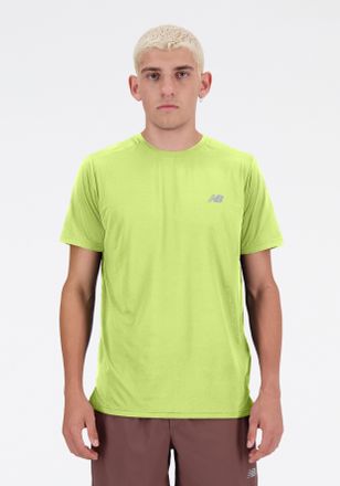 New Balance SPORT ESSENTIAL T-SHIRT Regular Fit, kurze &Auml;rmel, mit Rundhalsausschnitt