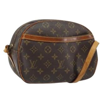 Louis Vuitton Borsa a tracolla Pre-owned - - Pre-owned - Donna - Marrone - ONE SIZE