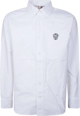 Sunflower Button Down Oxford