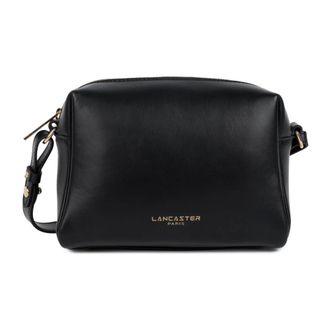 Lancaster Dames, Tassen, Zwart, Maat: ONE Size Leer
