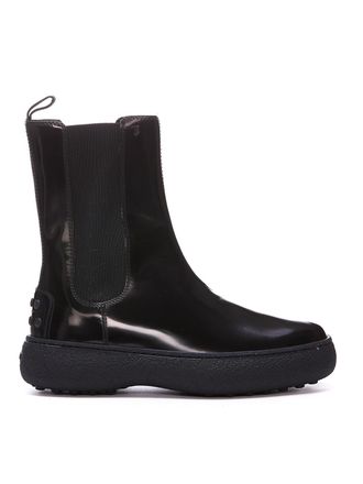 Tod's Elasticated booties