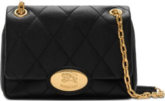 Burberry Borsa a tracolla Strand piccola - Nero