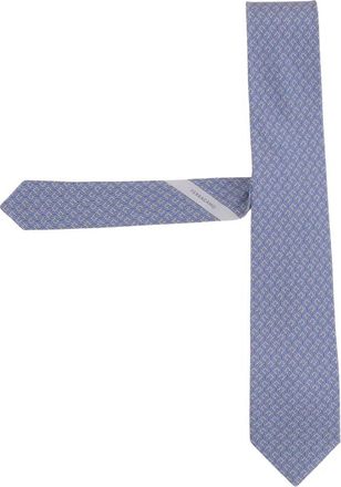 Ferragamo Hombre, Accesorios, Azul, Talla: ONE Size