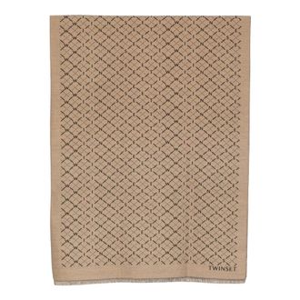 Twinset Donna, Accessori, Beige, Taglia unica, new