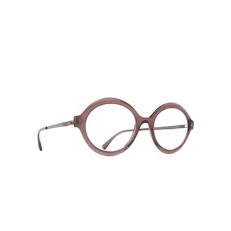 Mykita unisex, Accessoires, Grijs, Maat: 52 MM