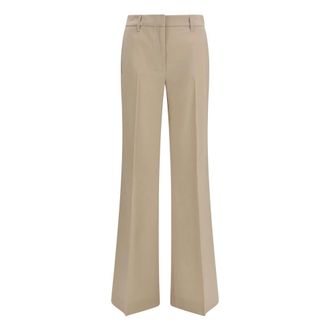 True Royal Pantaloni Linda - - Trousers - Donna - Beige - XS