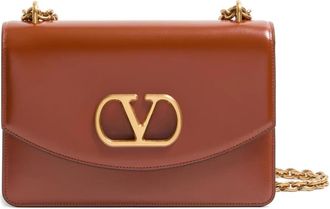 Valentino Garavani Vain shoulder bag - Brown
