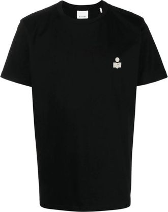 Isabel Marant Hombre, Camisetas, Negro, Talla: S