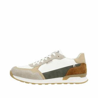 Rieker Evolution Sneaker - Heren - Schoenen - Veelkleurig - Maat: 45 EU Leer