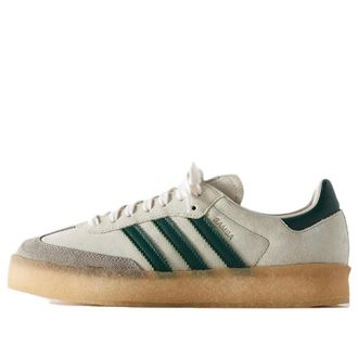 adidas x Ronnie Fieg x Clarks 8th Street Samba Chalk White ID7297