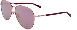 Fossil Womens 58mm Sunglasses FOS3102-G-S-AU2-58