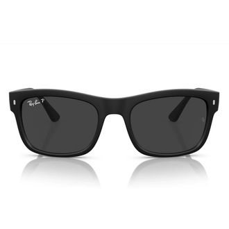 Ray-Ban Sunglasses Rb4428 601 S48 Black/Black Unisex Polarized