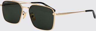 Gucci Occhiali da sole GG1957SA in metallo