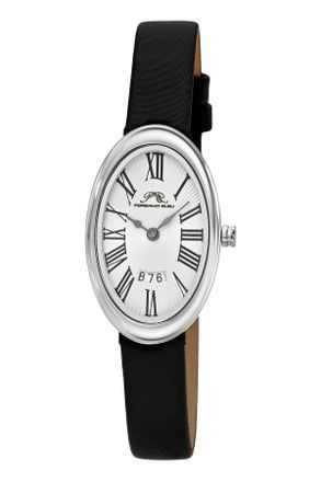 Porsamo Bleu Womens Eloise Genuine Leather Band Watch 1353AELL