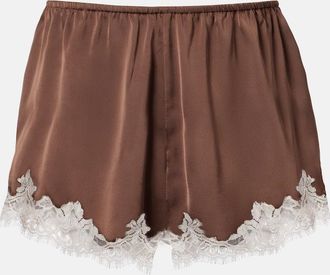 Faithfull The Brand Marisol shorts