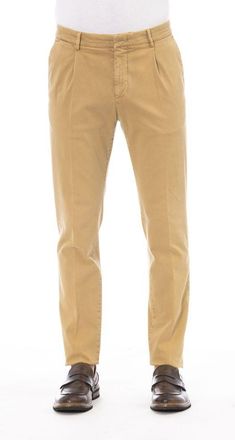 PESERICO Cotton Men Mens Pants