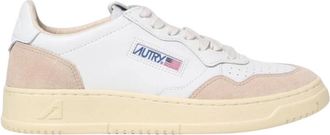 Autry Sneakers, female, White, 4 UK, Low Top Trainers
