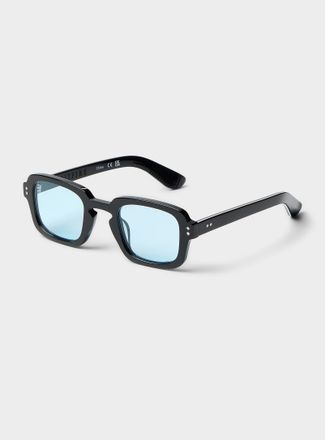 Spitfire Cut FifT-Shirtn square sunglasses