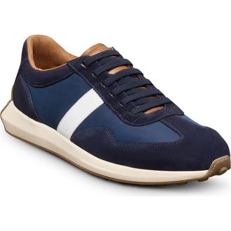 Allen Edmonds Luka Sneaker in Navy at Nordstrom, Size 10.5