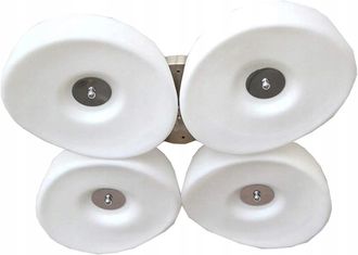 OEM L&aacute;mpara De Techo Blume 4 X 22 Vatios