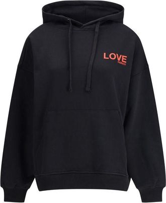 Fiorucci Black Cotton Womens Sweatshirt