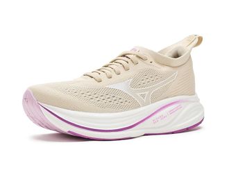 Mizuno Mizuno Neo Zen 2 Womens Shoes Summer Sand/White : Womens 11.5 D - Wide, Textile